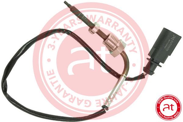 at autoteile germany at10960 - Sensor, Abgastemperatur