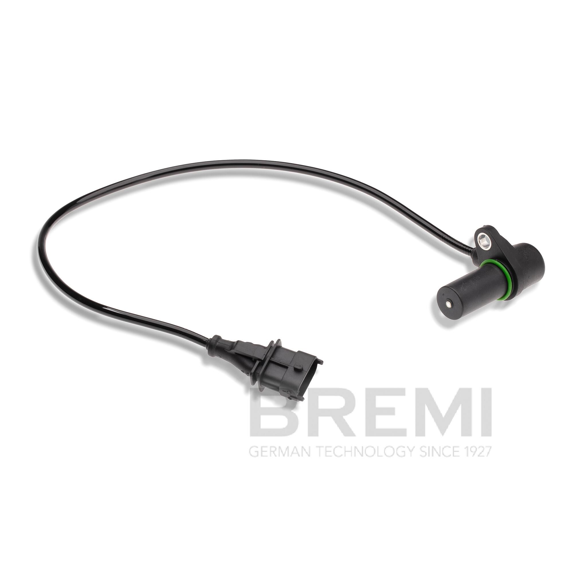 Impulsgeber, Kurbelwelle