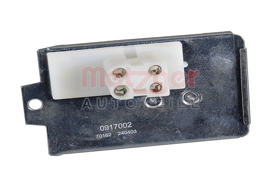 Widerstand, Innenraumgebläse Widerstand, Innenraumgebläse