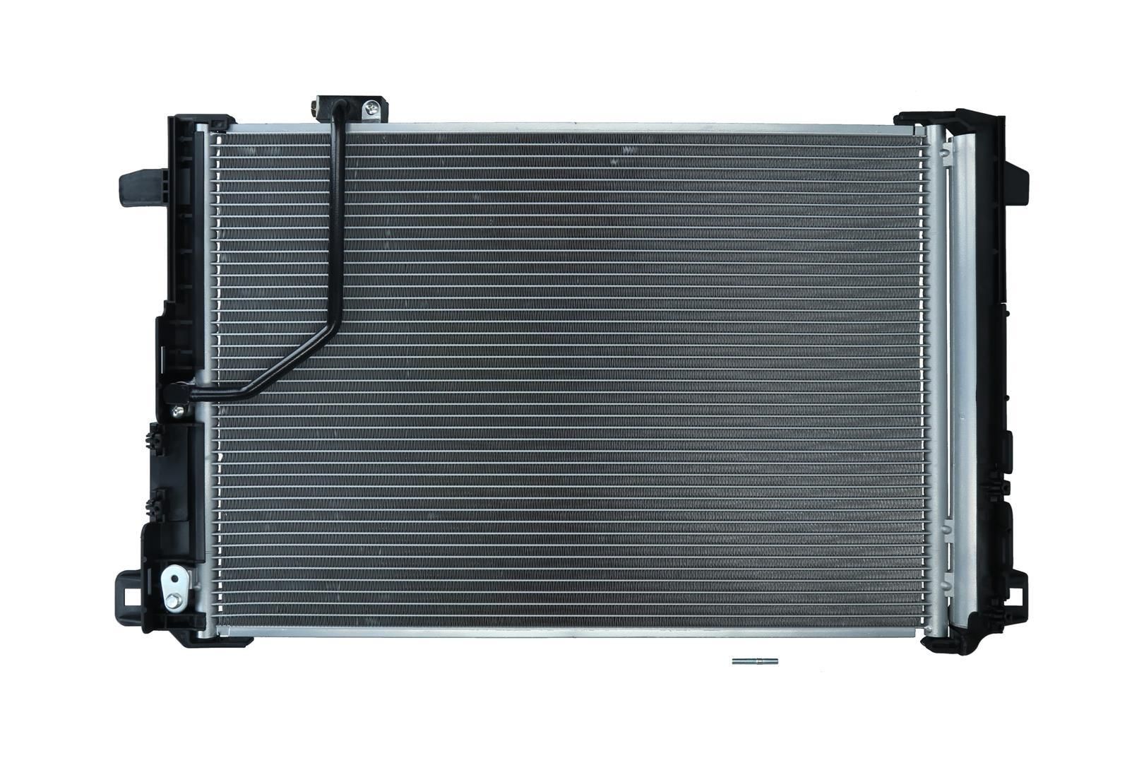 Kondensator, Klimaanlage