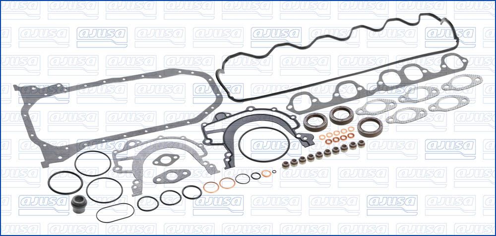 Dichtungsvollsatz, Motor