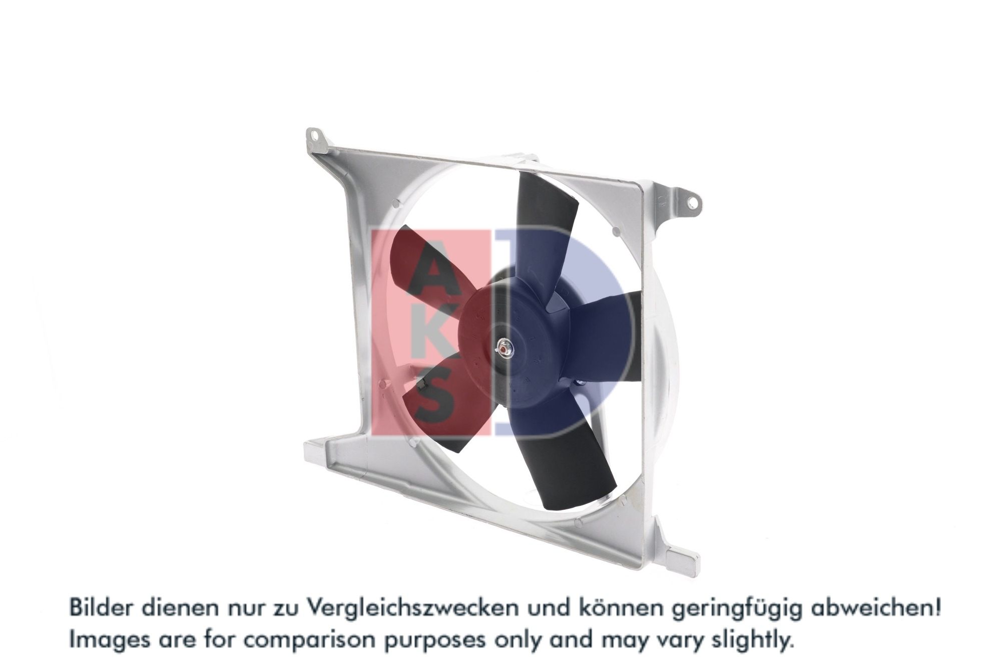 L&uuml;fter, Motork&uuml;hlung