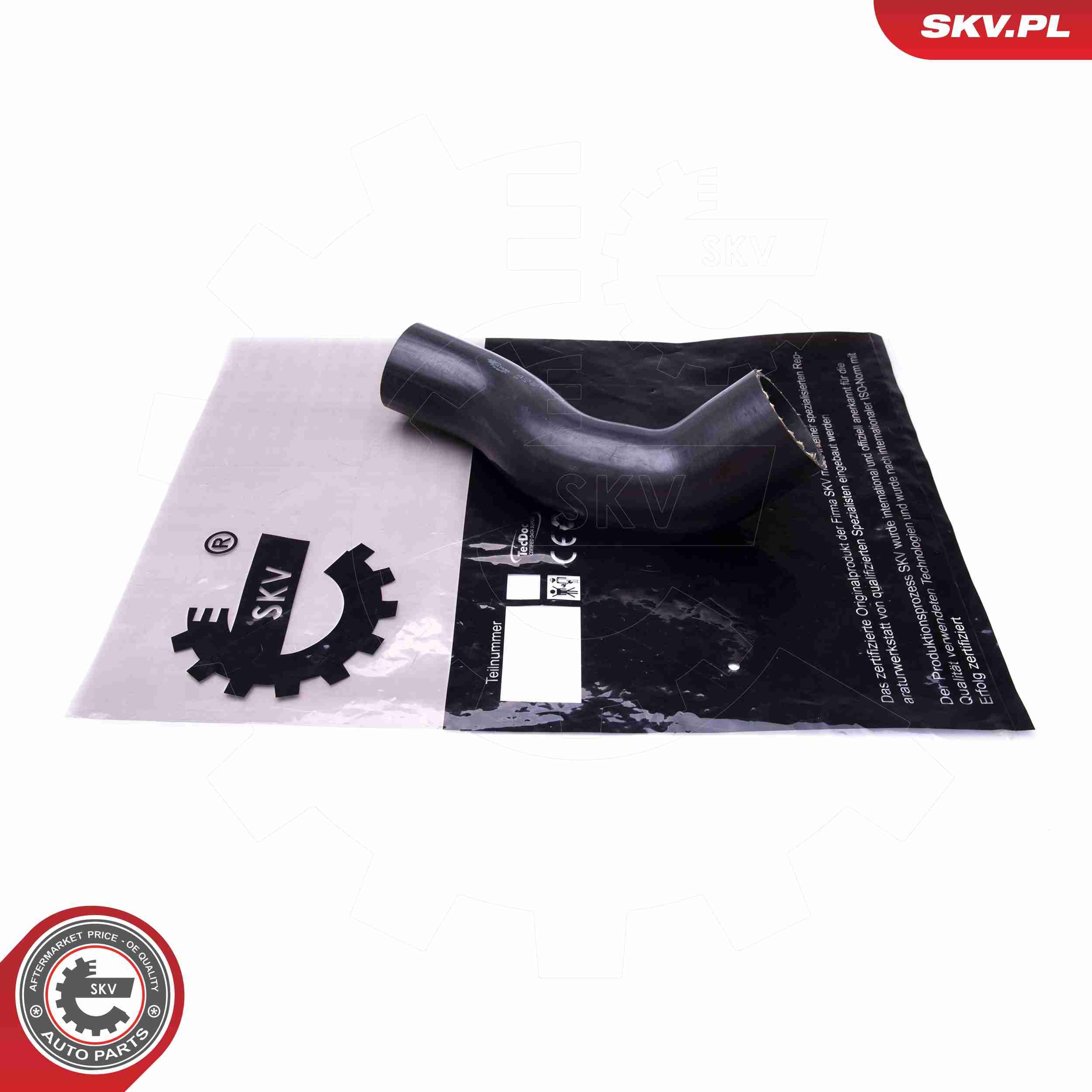 ESEN SKV 43SKV442 - Ladeluftschlauch