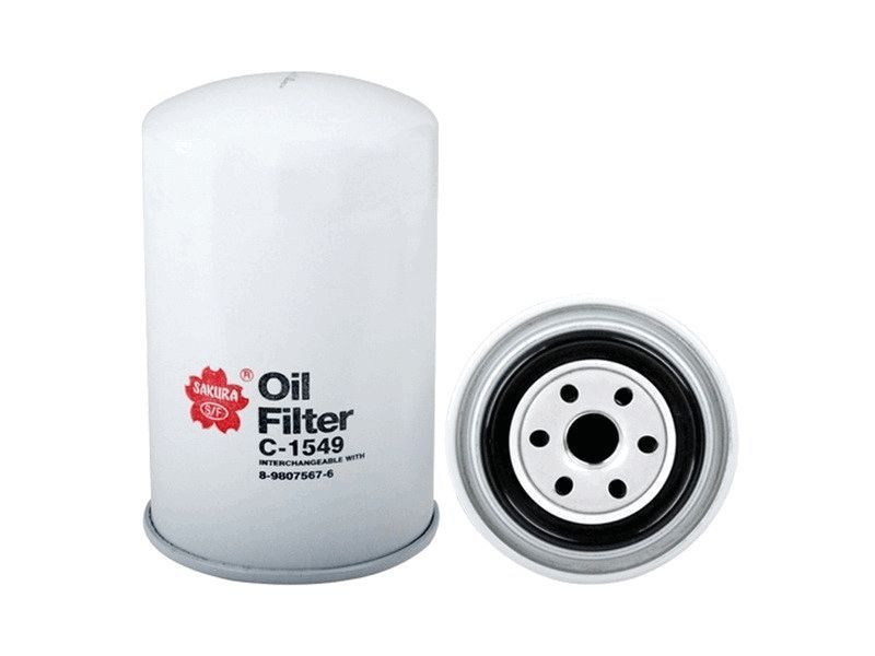 OIL FILTER FITS SFO5676 - TecDoc Only