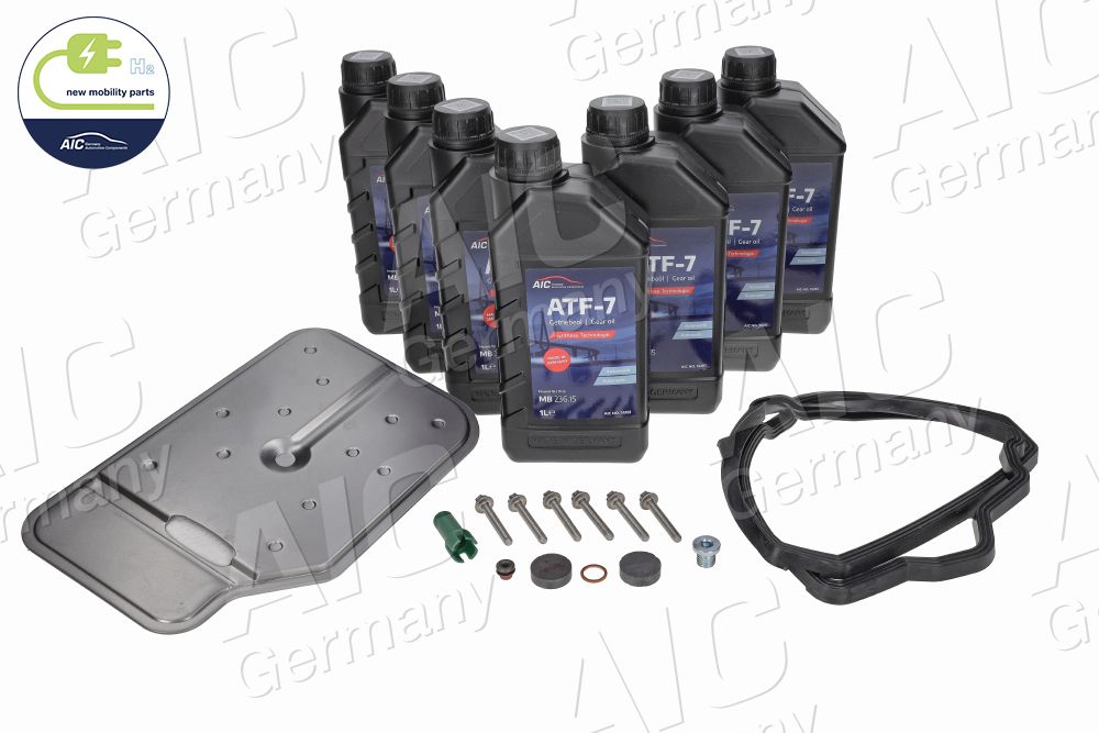 Teilesatz, Automatikgetriebe-&Ouml;lwechsel