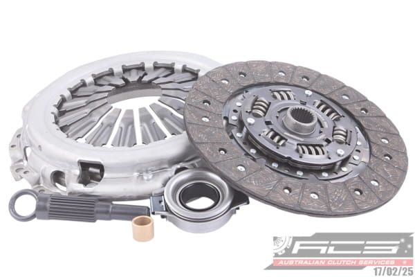 KIT STD NISSAN XTRAIL 2.5L - TecDoc Only