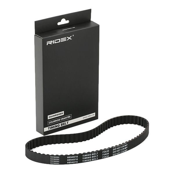 RIDEX 306T0073 Timing Belt