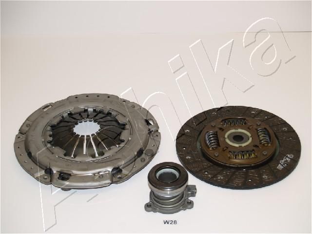 Clutch Kit 92-0W-W28