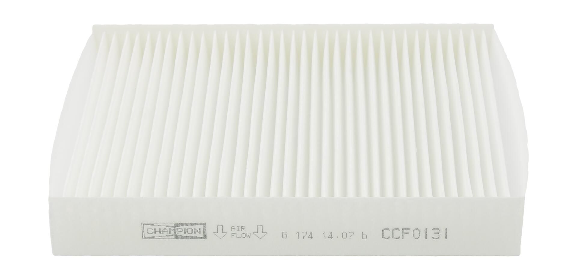 Filter, Innenraumluft