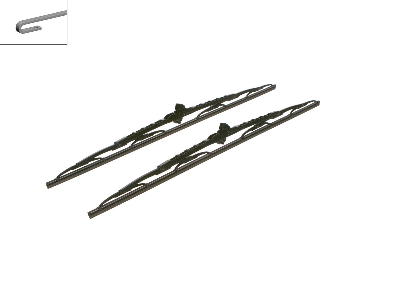 3 397 005 772 BOSCH ECO törlőlapát