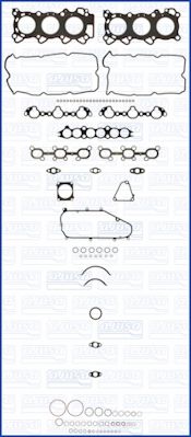 Juego completo de empaques, motor