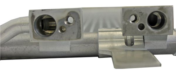 Kondensator, Klimaanlage