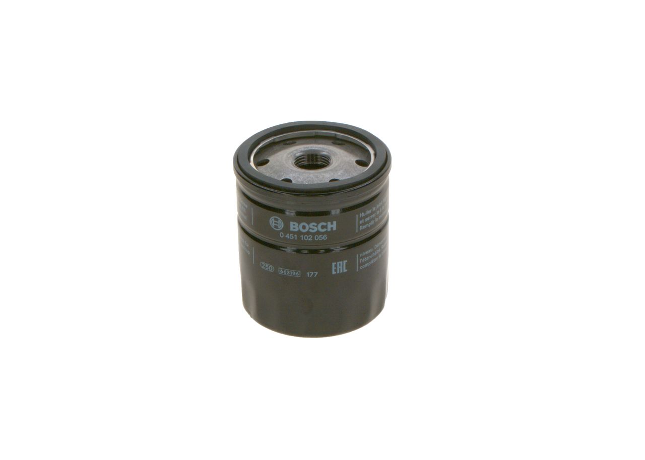 Oil Filter 0 451 102 056