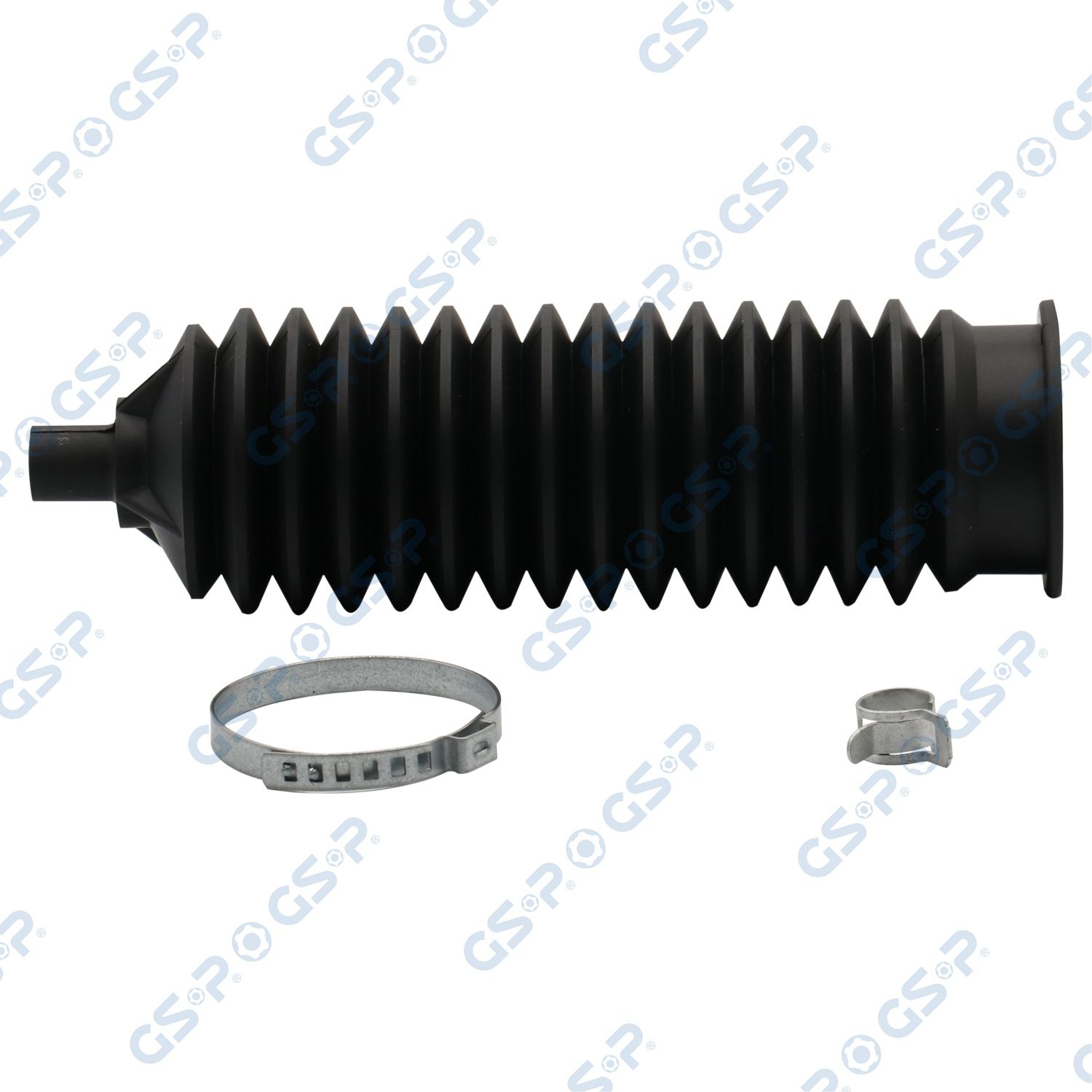 Faltenbalgsatz, Lenkung