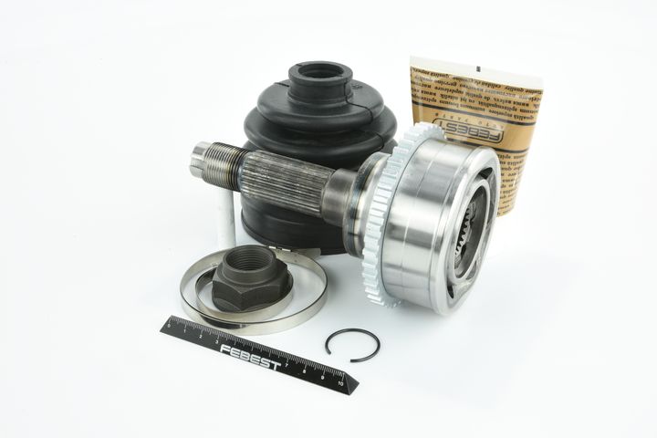 jungčių komplektas, kardaninis velenas