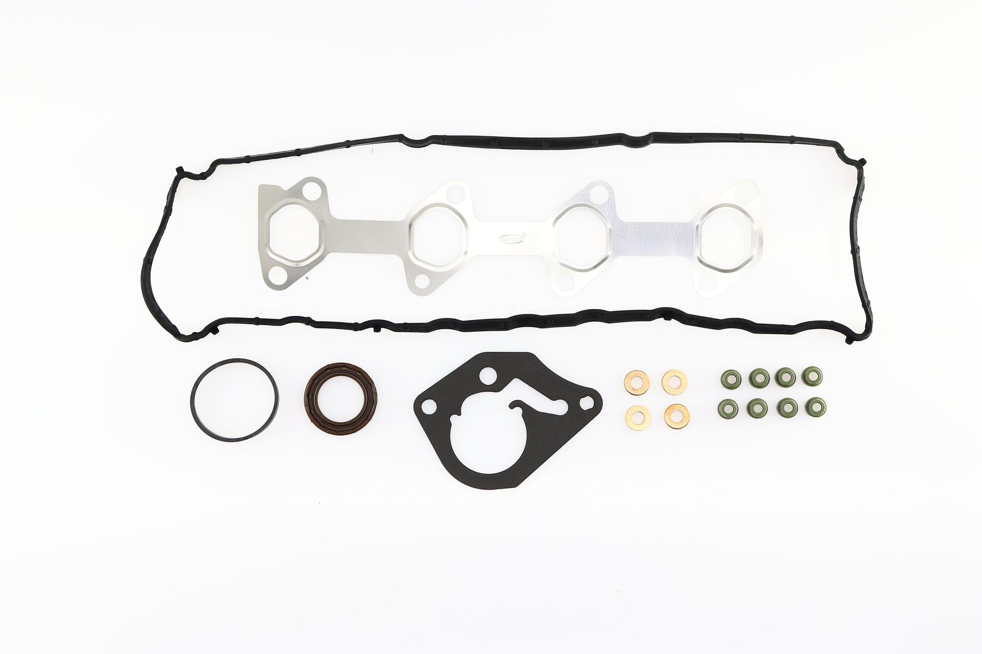 tarpiklių komplektas, cilindro galva