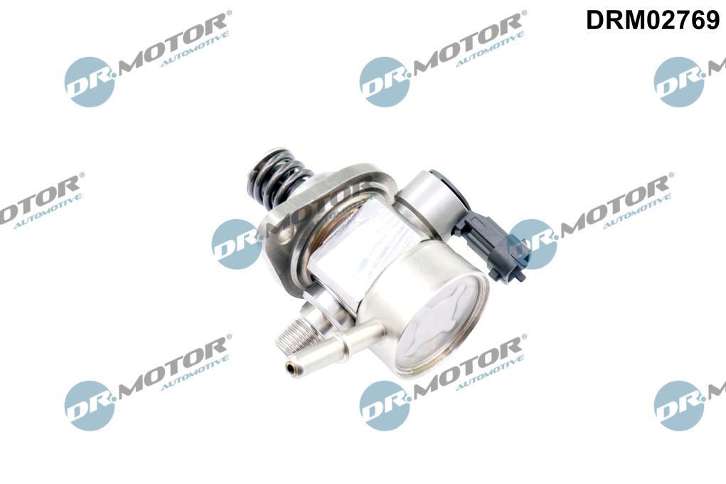 Dr.Motor Automotive DRM02769 Hochdruckpumpe