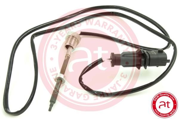 Sensor, Abgastemperatur