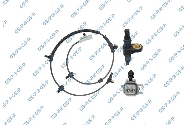 Sensor, revoluciones de la rueda