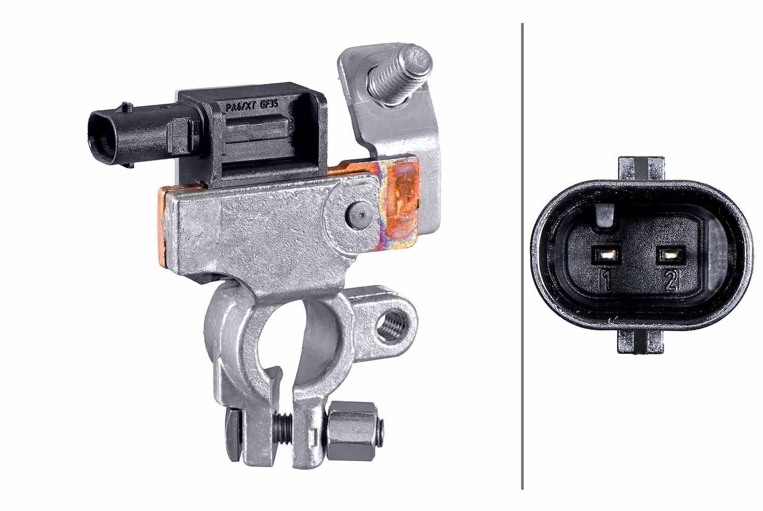 Sensor, control de batería