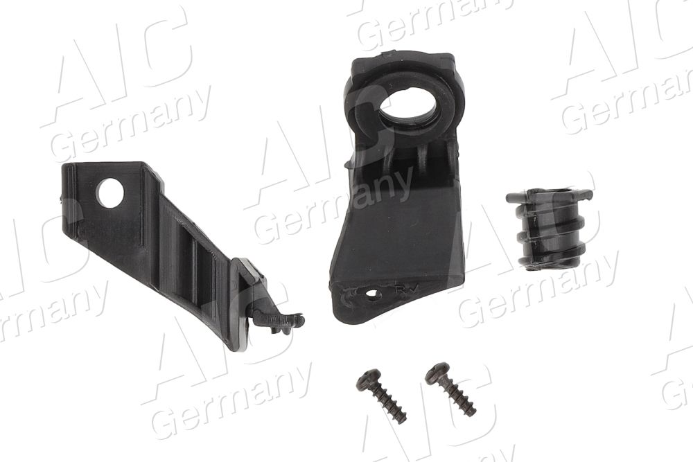 Halter, Hauptscheinwerfer