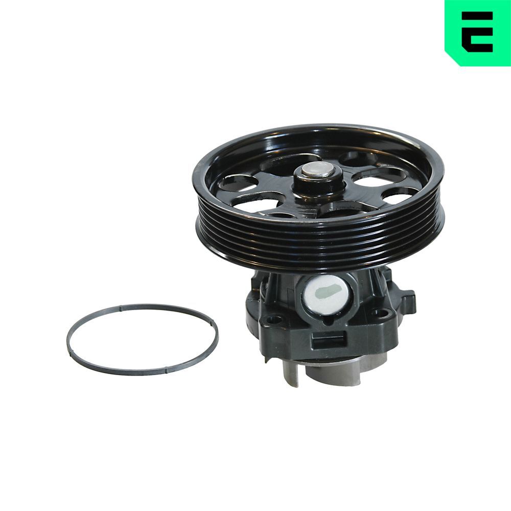 Wasserpumpe, Motorkühlung