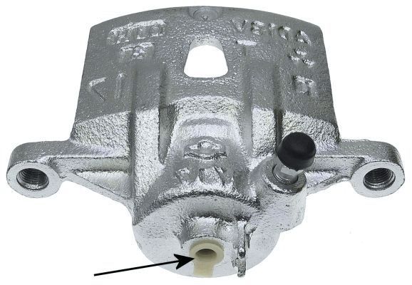 8AC 355 388-041 HELLA PAGID féknyereg