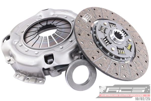 KIT COM FORD D SERIES CONV - TecDoc Only