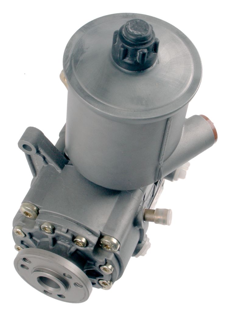 Hydraulikpumpe, Lenkung