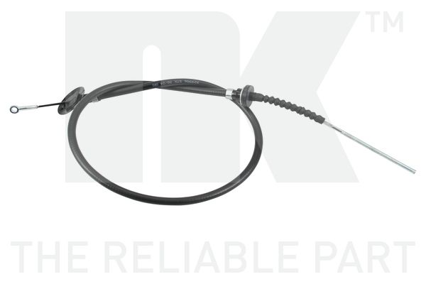 Seilzug, Kupplungsbet&auml;tigung