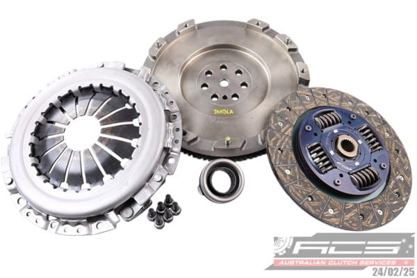 KIT STD KIA SPORTAGE 2.0L inc SMF - TecDoc Only