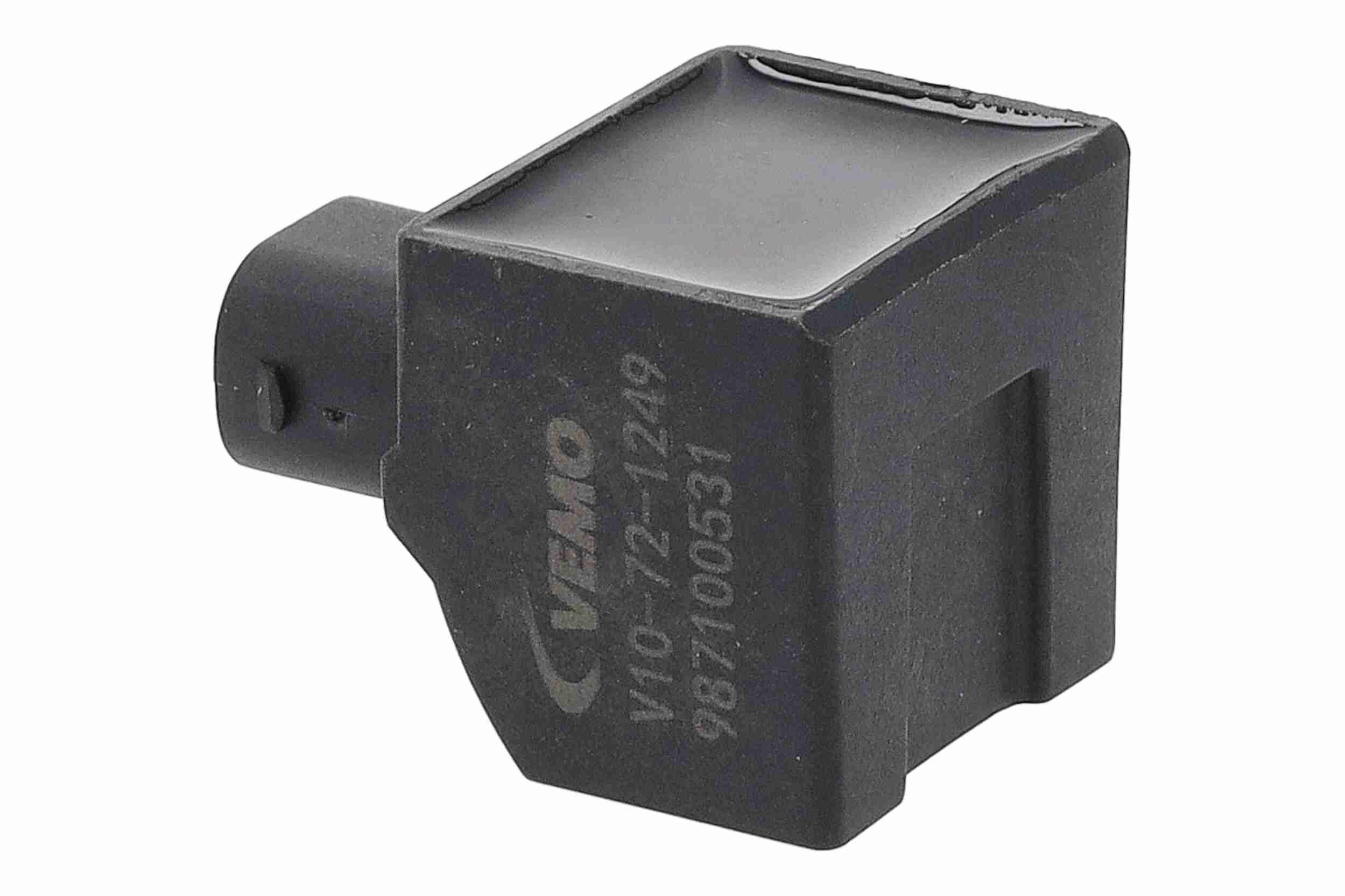 Sensor, L&auml;ngs-/Querbeschleunigung