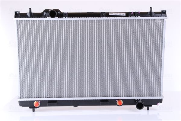 Radiador, refrigeración del motor