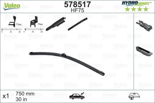 Wiper Blade 578517