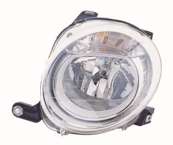 Headlight 661-1155L-LD-EM