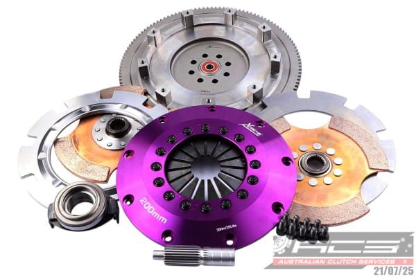 KIT MSP SUBARU WRX 2.5L inc F/W - TecDoc Only