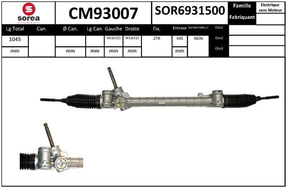 CREMAILMECA - PSA - TOYOTA