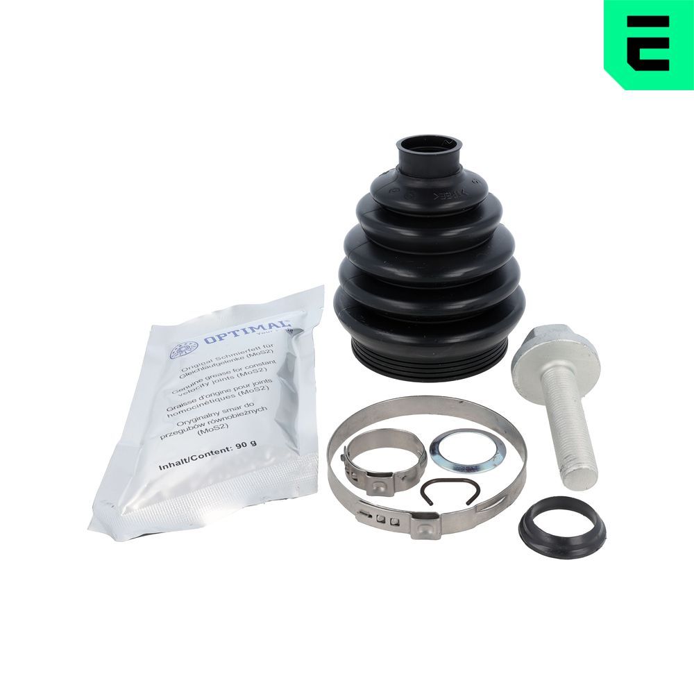 OPTIMAL CVB-10532TPE - Faltenbalgsatz, Antriebswelle