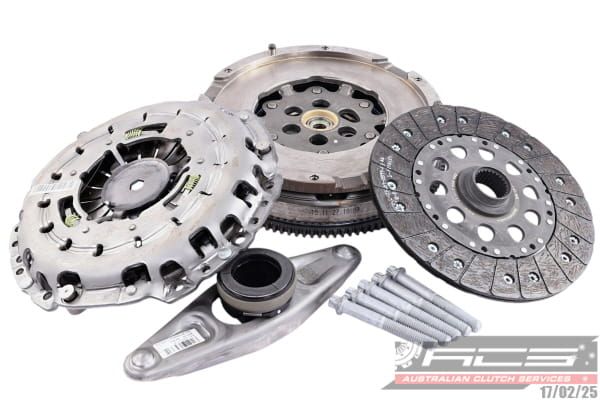 KIT STD BMW 1M N54 3.0L inc DMF - TecDoc Only