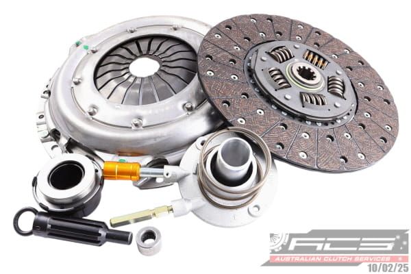 KIT STD CHEV C1500 5.7L inc CSC - TecDoc Only