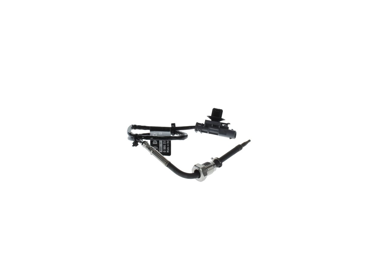 Sensor, Abgastemperatur