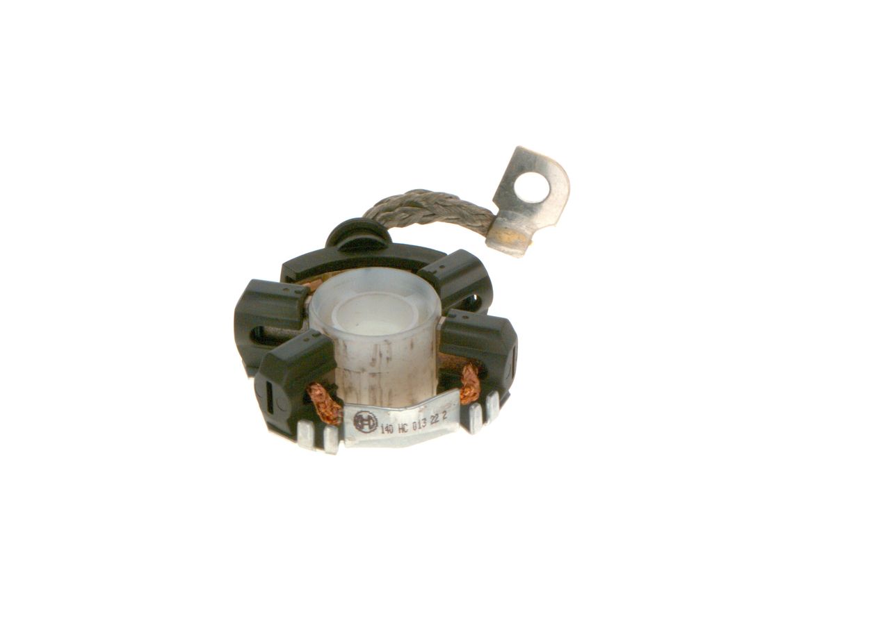 laikiklis, angliniai šepetėliai