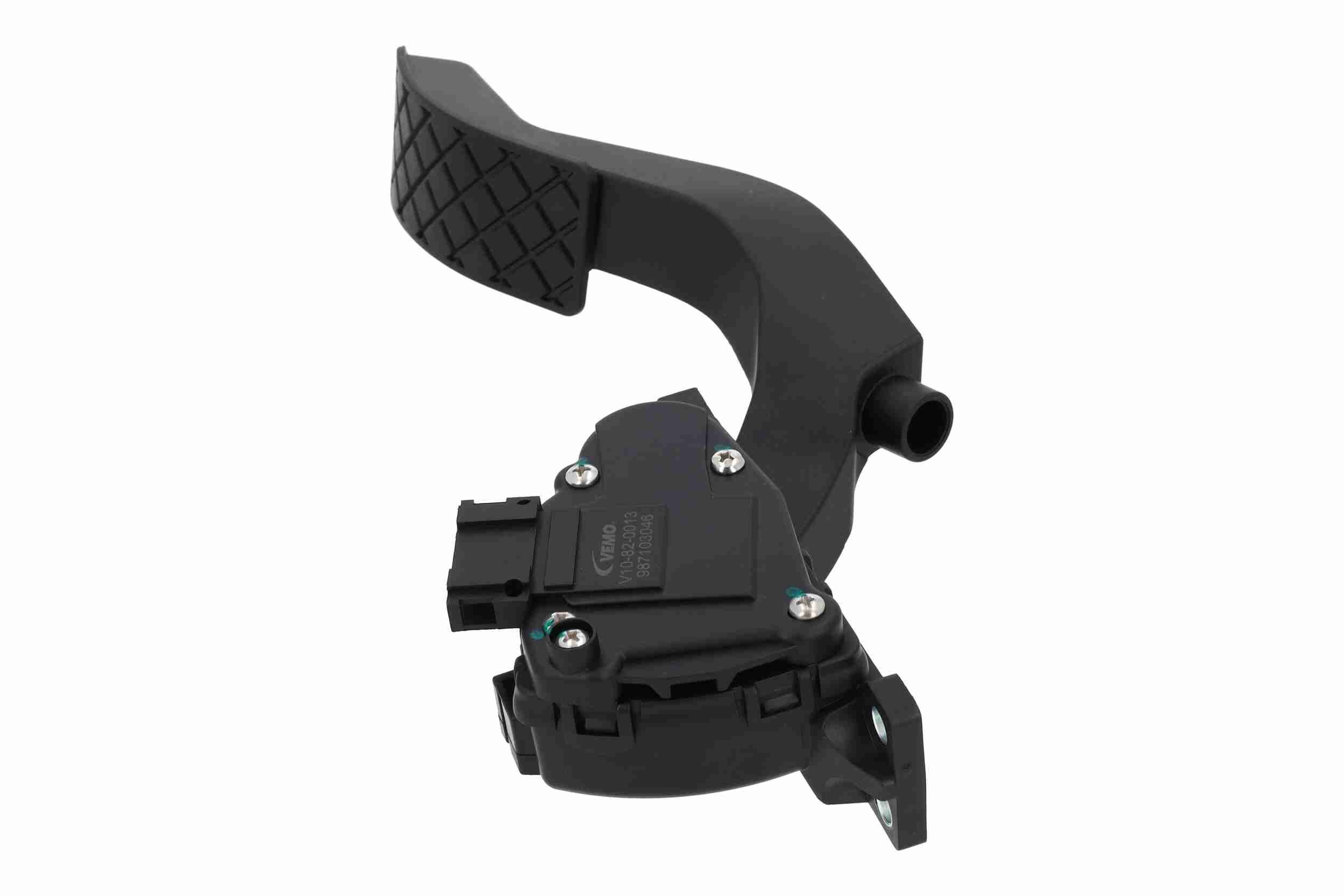 Fahrpedal