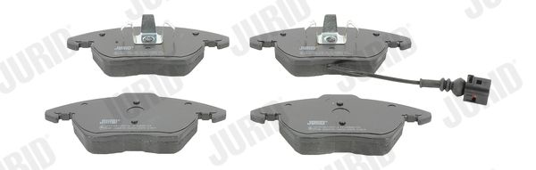 Brake Pad Set, disc brake 573128J