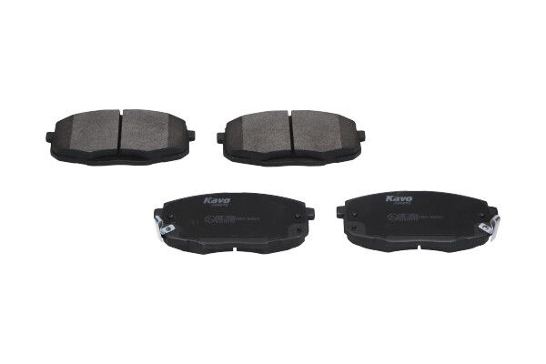 Brake Pad Set, disc brake KBP-3036