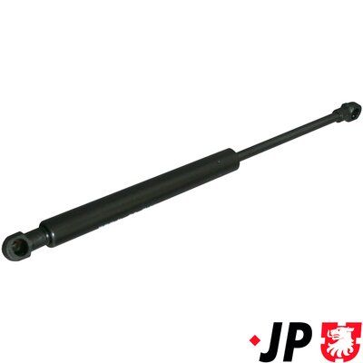 Gasfeder, Motorhaube