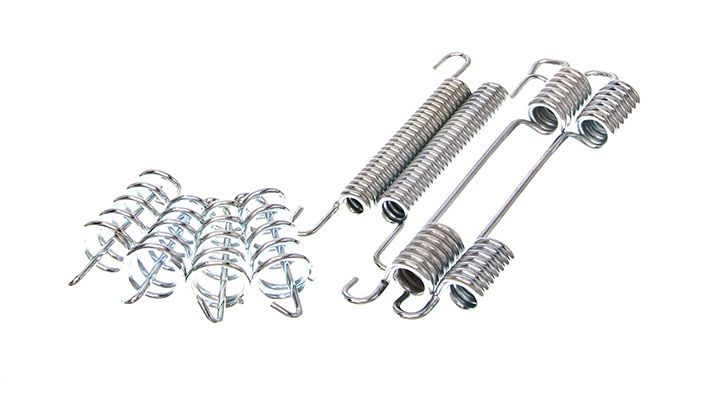 Zubeh&ouml;rsatz, Feststellbremsbacken