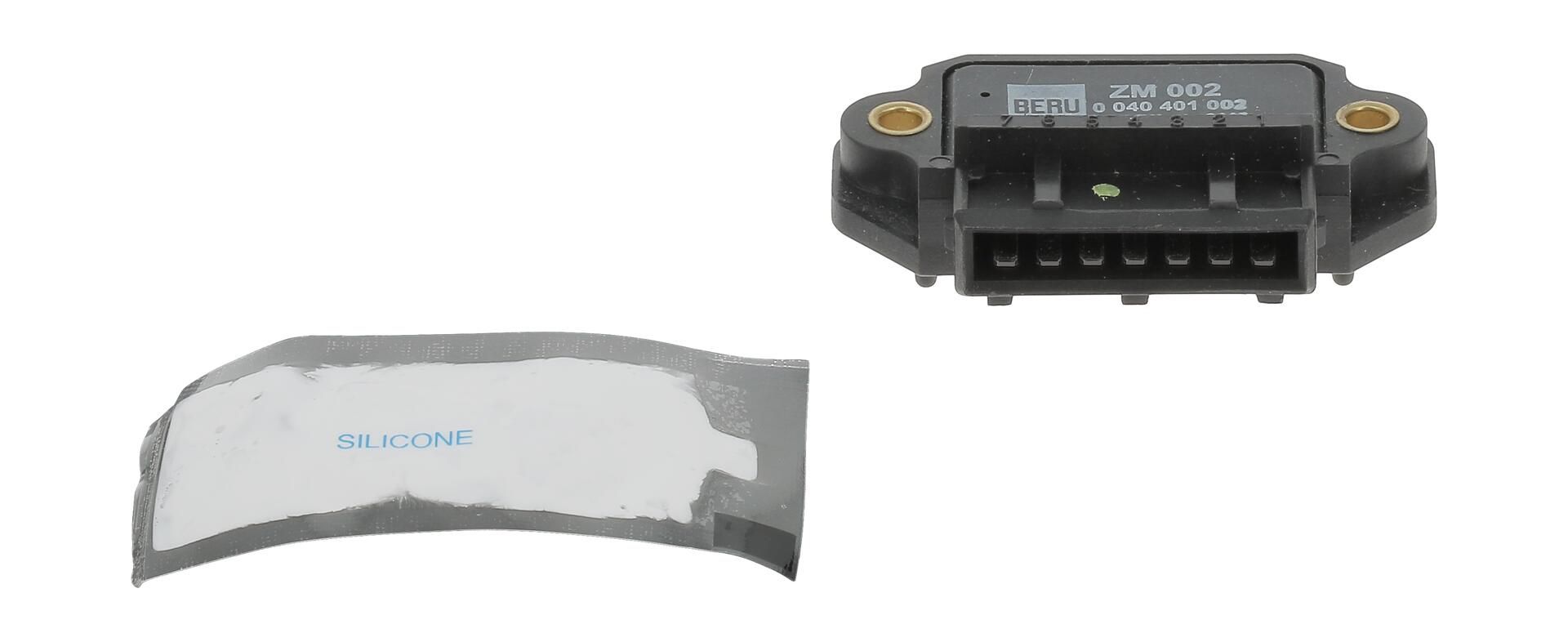 Schaltger&auml;t, Z&uuml;ndanlage