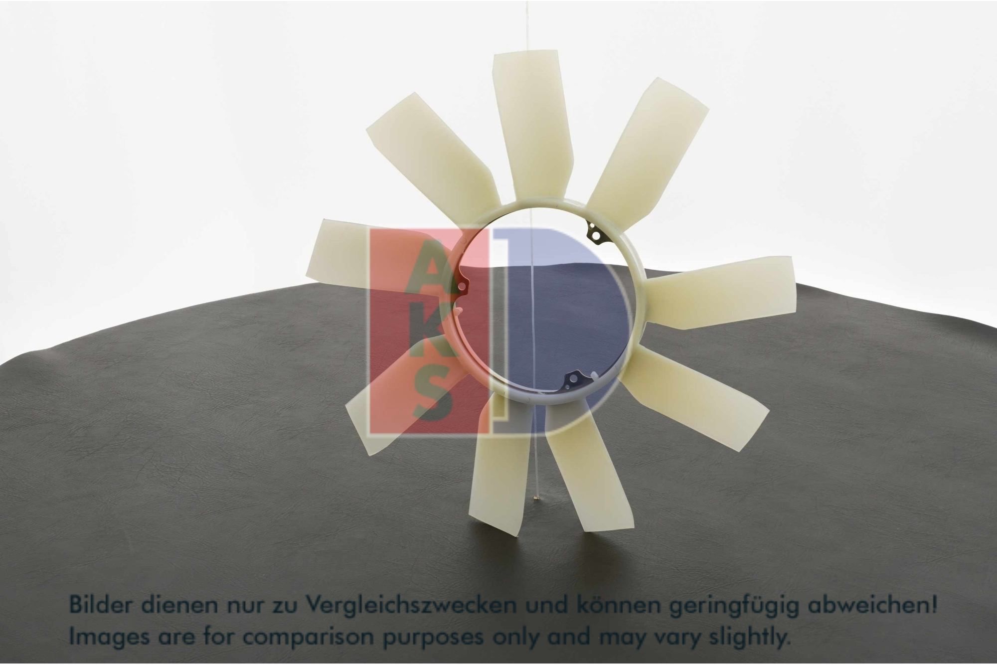 Lüfterrad, Motorkühlung