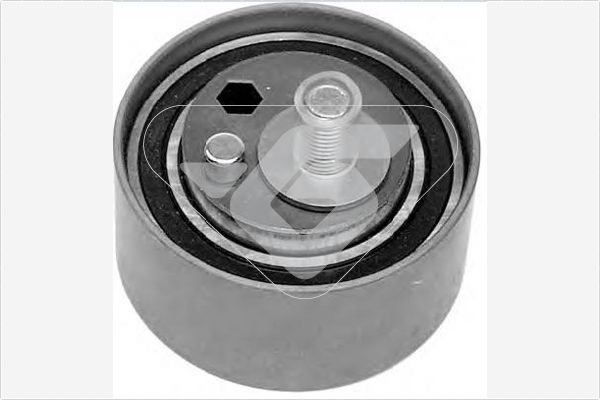 Spannrolle, Zahnriemen